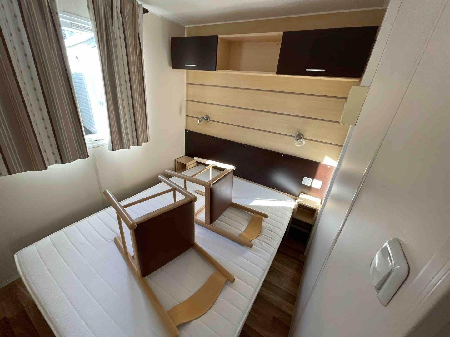 Mobil Home 4m x 4m (16m²)