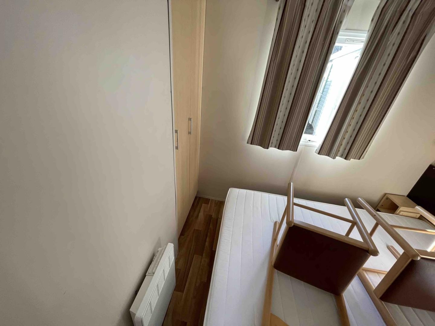 Mobil Home 4m x 4m (16m²)