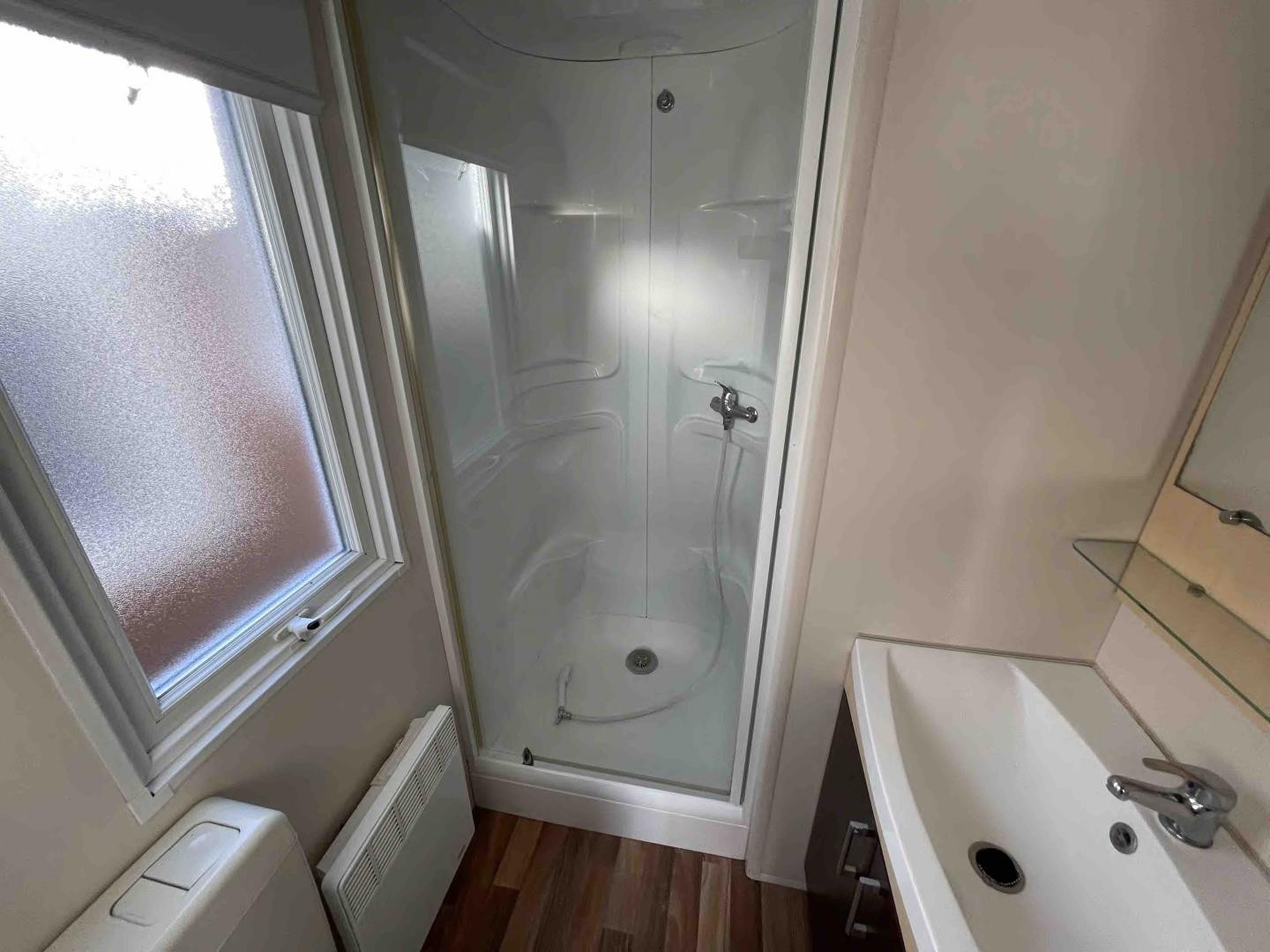 Mobil Home 4m x 4m (16m²)