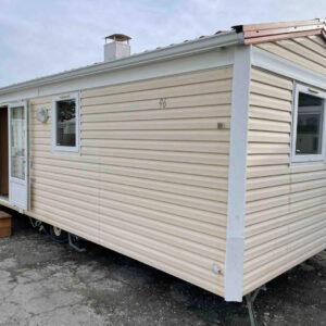 Mobil Home 7,8m x 3m (24m²)