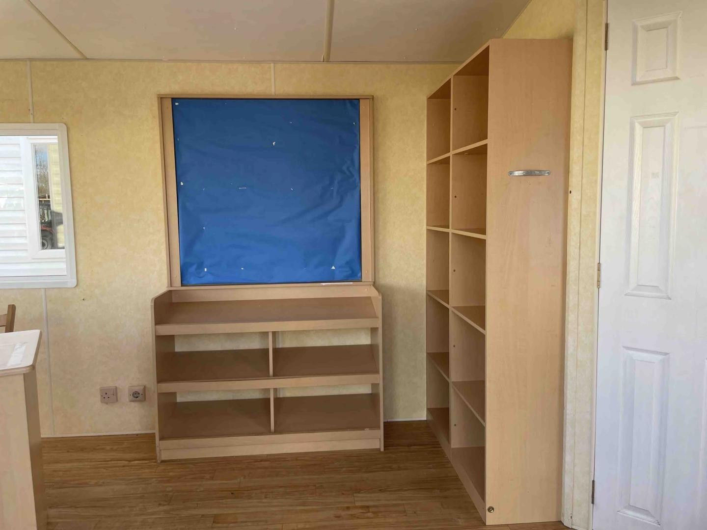 Mobil Home Bureau 5m x 3m (15m²)