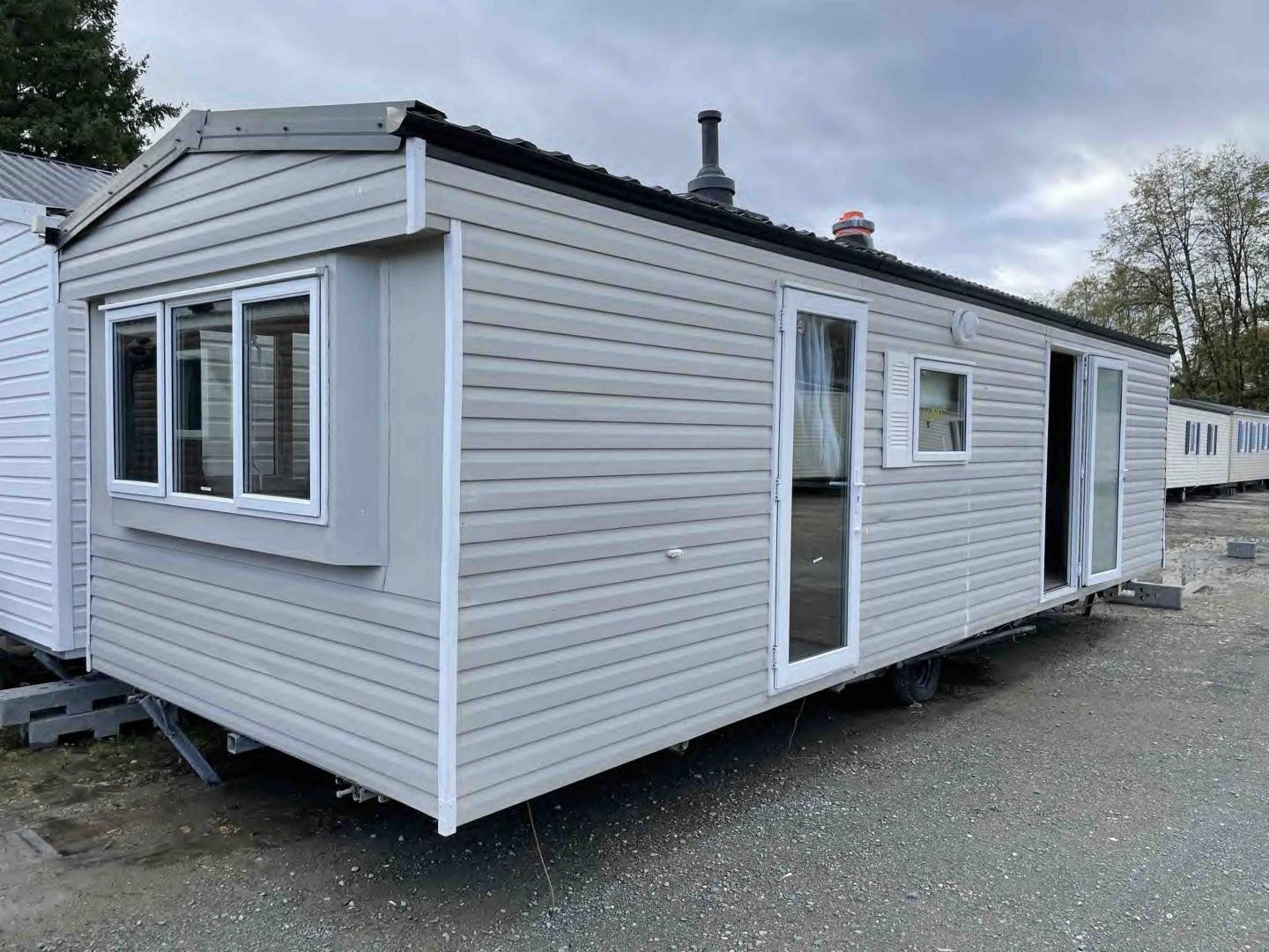 Mobil Home 9m x 3m (27m²)