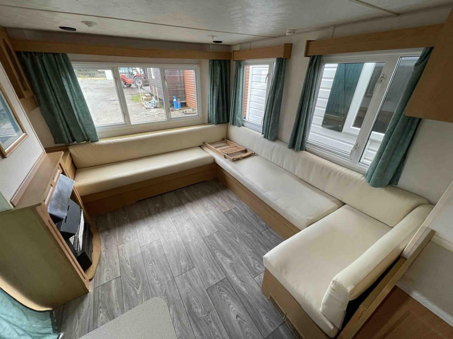 Mobil Home 9m x 3m (27m²)