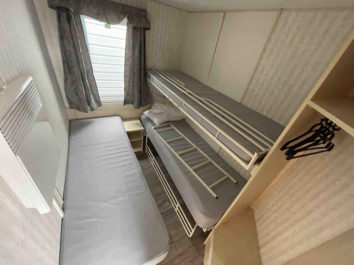 Mobil Home 9m x 3m (27m²)