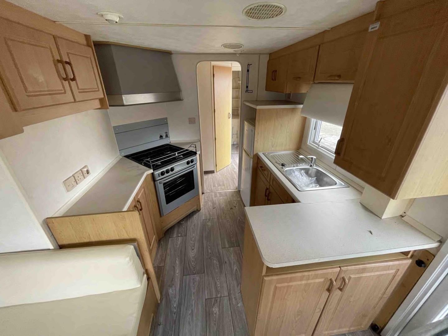 Mobil Home 9m x 3m (27m²)