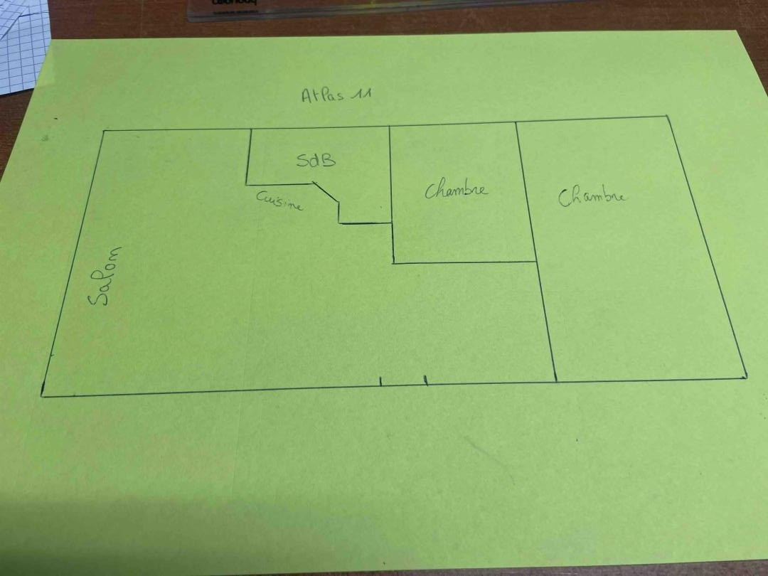 Mobil Home 9m x 3m (27m²)