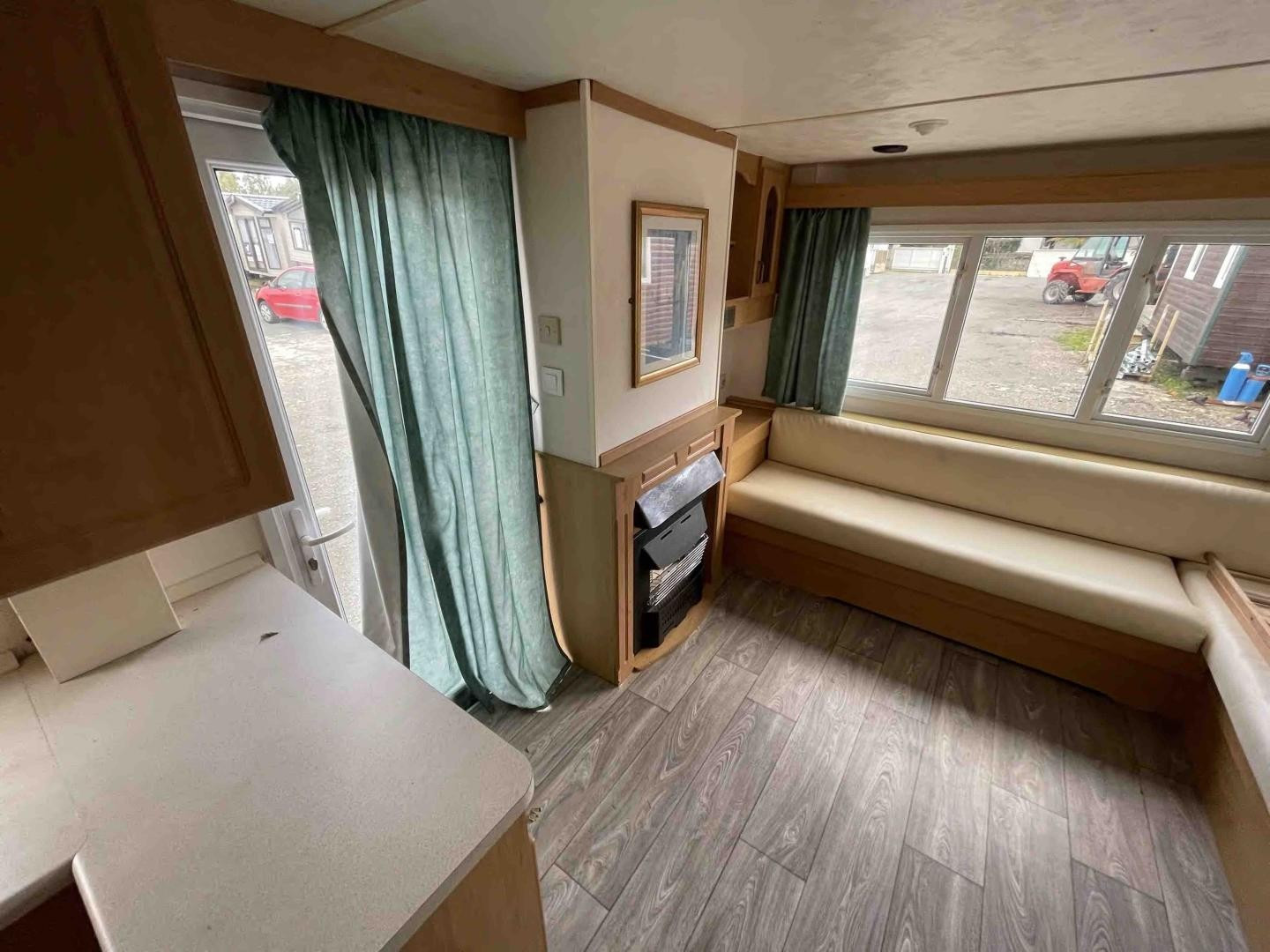 Mobil Home 9m x 3m (27m²)