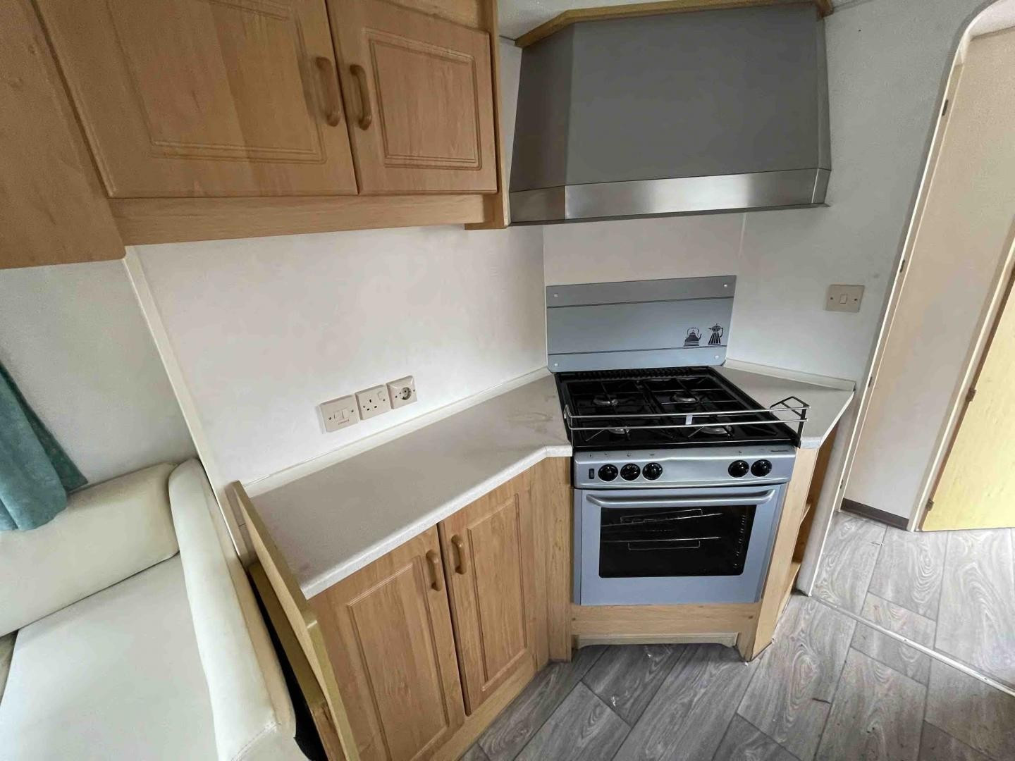 Mobil Home 9m x 3m (27m²)