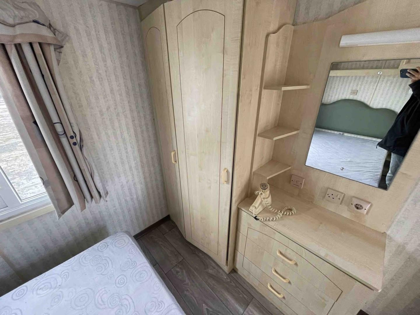 Mobil Home 9m x 3m (27m²)