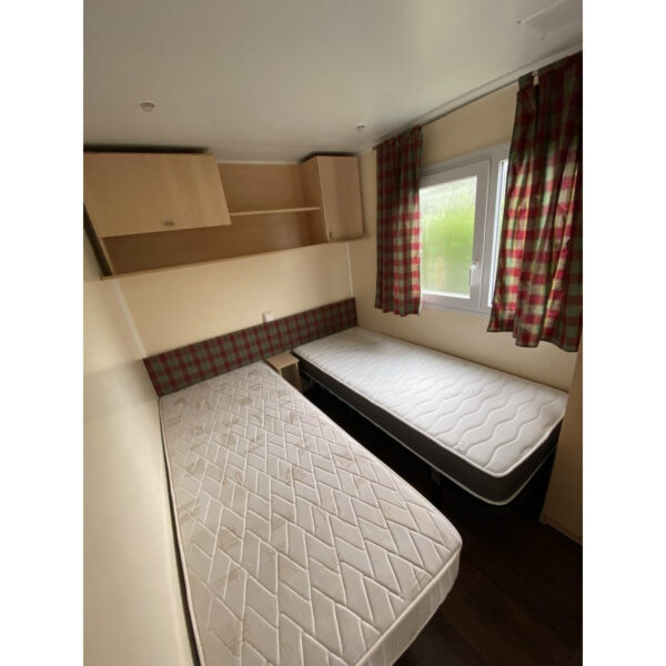 Mobil Home Sunroller 8m x 4m (32m²)