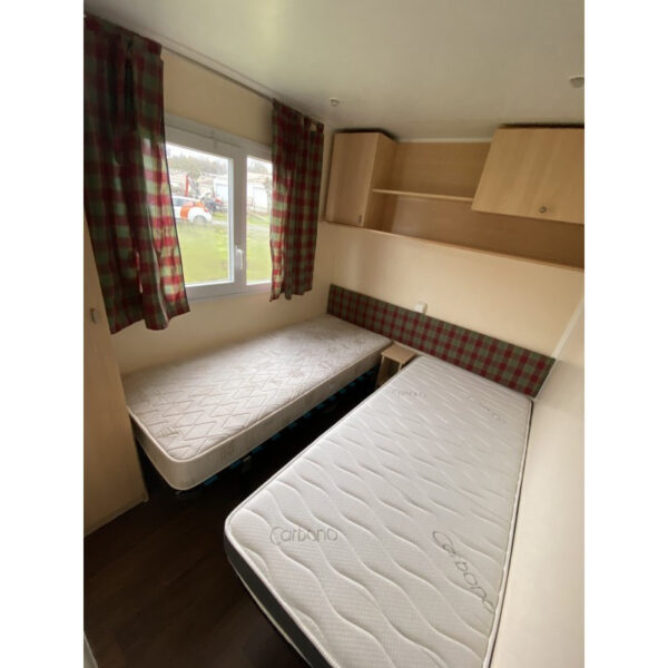 Mobil Home Sunroller 8m x 4m (32m²)