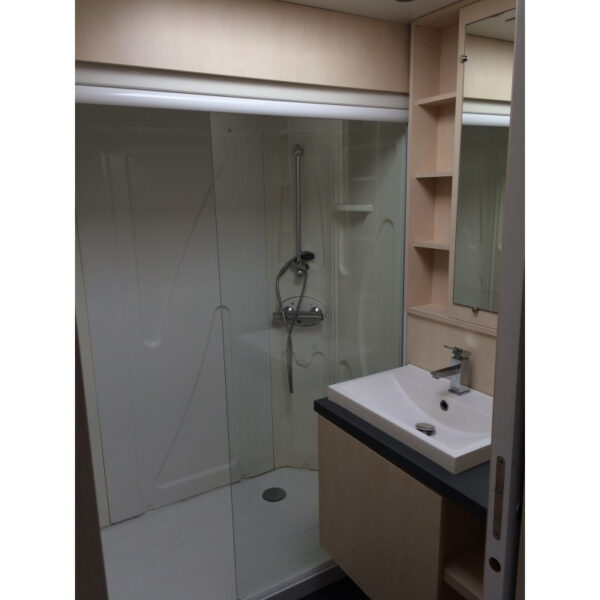 Mobil Home 10m x 4.3m (43m²) Occasion