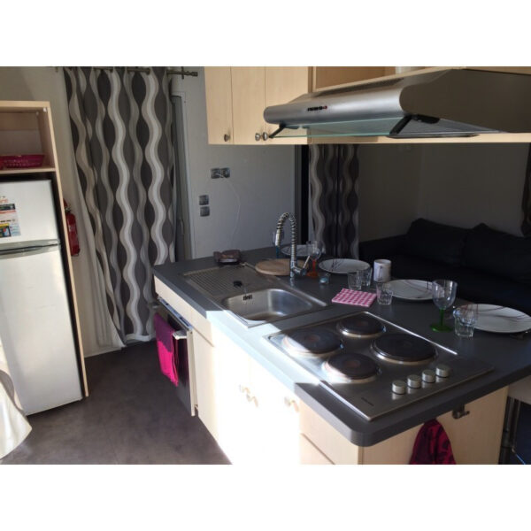 Mobil Home 10m x 4.3m (43m²) Occasion