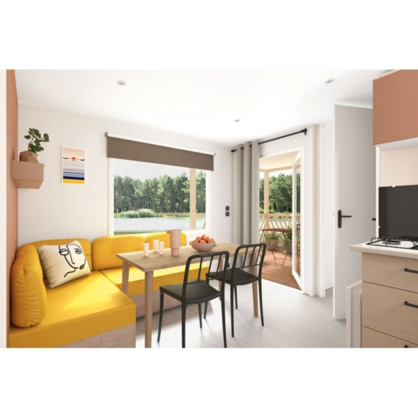 Mobil Home IRM 9.1m x 4m (36.4m²) Neuf