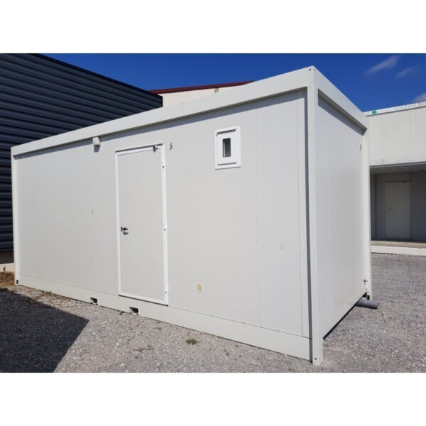 Bungalow Équipé 1 Wc 1 Douche 1 Lave mains