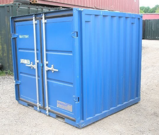 Container 6 pieds - Entreposage Neuf