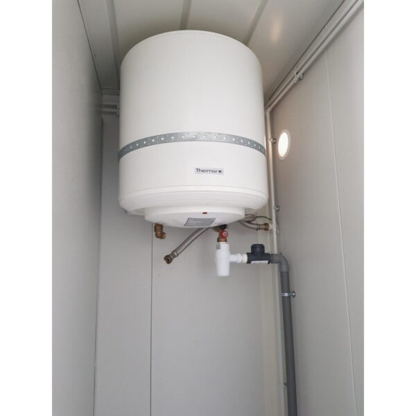 Bungalow Équipé 1 Wc 1 Douche 1 Lave mains