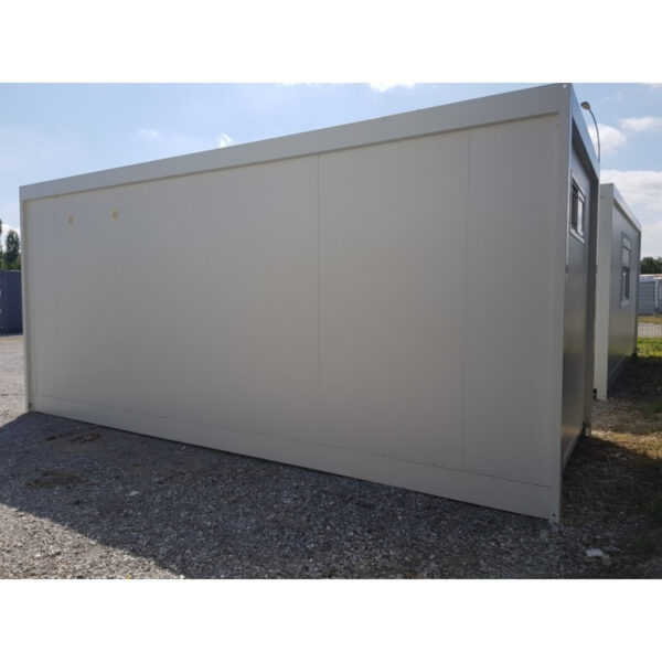 Bungalow Équipé 1 Wc 1 Douche 1 Lave mains